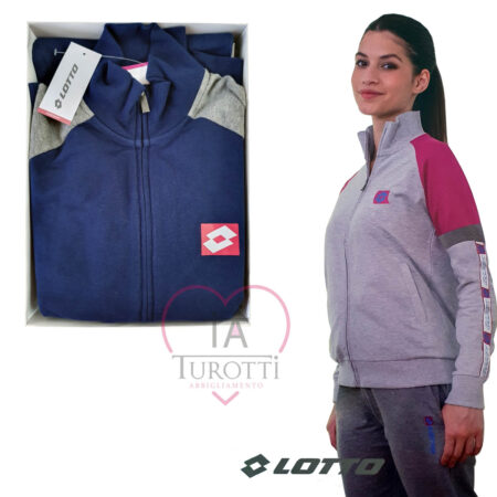 Tuta Donna Lotto Art. LA6056