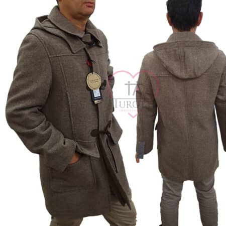 Montgomery Steinbock Uomo Madrid BT250 60567 marrone colore 36 - immagine 5
