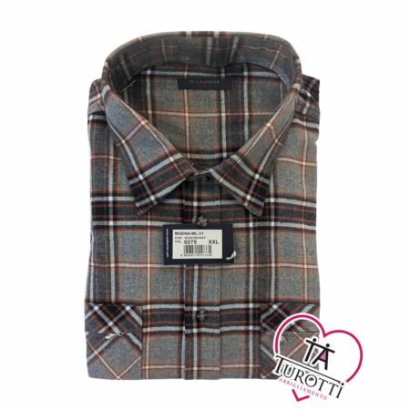 Camicia uomo Invernale