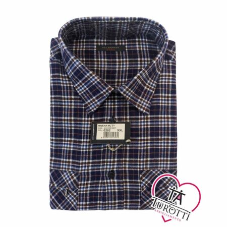 Camicie felpate outlet