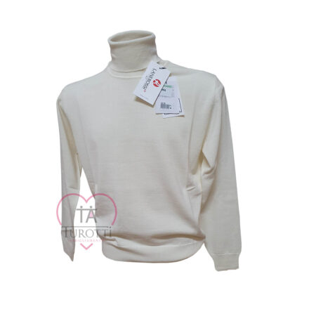 Dolcevita da Uomo Lanerossi Sporting Mare art 120 100 - immagine 3