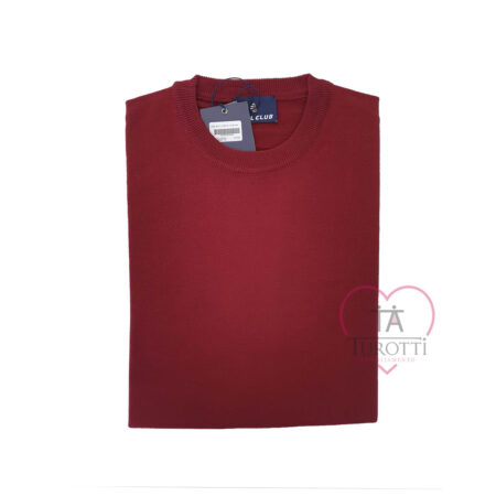 Maglione girocollo uomo art. U7600 fin12 SAIL CLUB - immagine 10