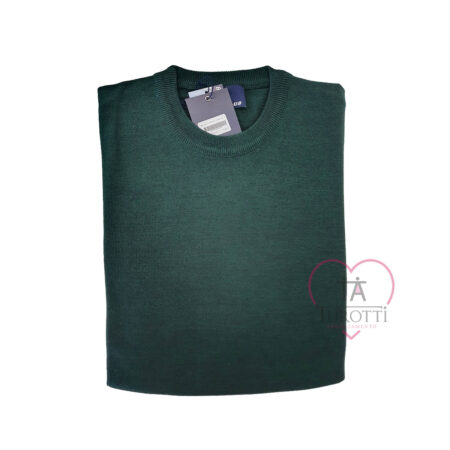Maglione girocollo uomo art. U7600 fin12 SAIL CLUB - immagine 11