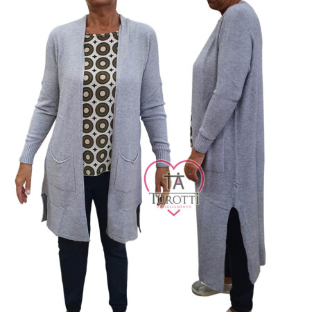 Cardigan medio 0671 76 MAGLIEPURE - immagine 2