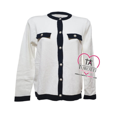 Kartiza Cardigan donna art  92476 - immagine 2