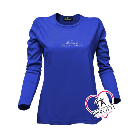 Maglia donna Blu cina