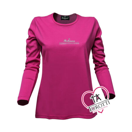 maglia donna maniche lunghe