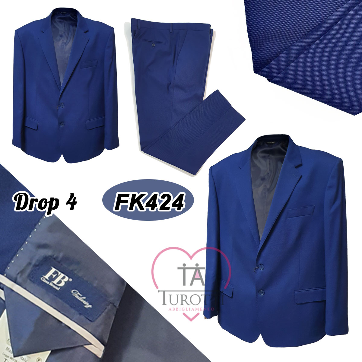 Camicie fb class sale