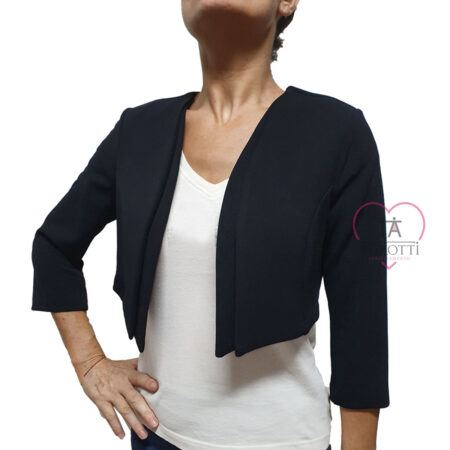 Bolero coprispalle Donna  Rinascimento art CFC0115024 - immagine 4