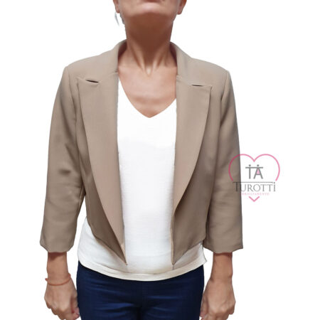 Bolero coprispalle Donna  Rinascimento art CFC0114948 - immagine 2