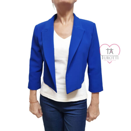 Bolero coprispalle Donna  Rinascimento art CFC0114948 - immagine 6
