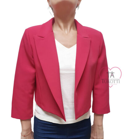 Bolero coprispalle Donna  Rinascimento art CFC0114948 - immagine 3