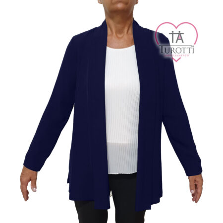 Coprispalle Donna  Gioandry Moda art AI 2136 U tinta unita - immagine 4