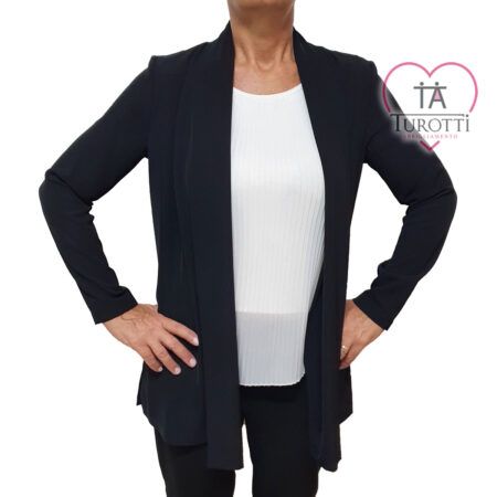 Coprispalle Donna  Gioandry Moda art AI 2136 U tinta unita - immagine 2