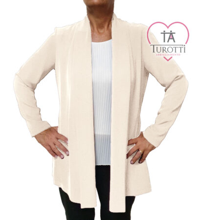 Coprispalle Donna  Gioandry Moda art AI 2136 U tinta unita - immagine 3