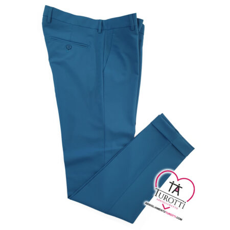 Abito Uomo Slim Stretch FB Effebi FM733 var ottanio - immagine 3