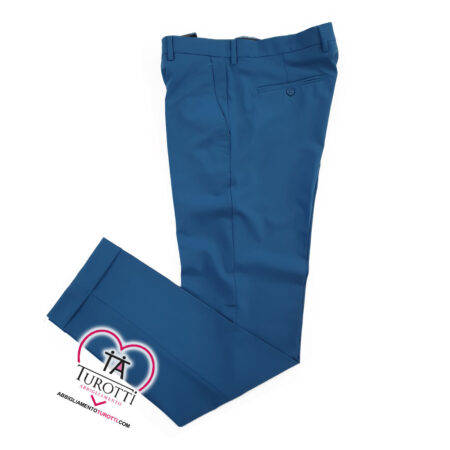 Abito Uomo Slim Stretch FB Effebi FM733 var ottanio - immagine 4
