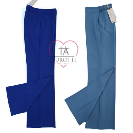Rinascimento pantalone donna  slim art  CFC115055 - immagine 4