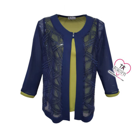 Twinset Donna Perla Oversize Cannes 1323542 - immagine 3