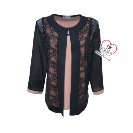 Twinset Donna Perla Oversize Cannes 1323542 - immagine 6