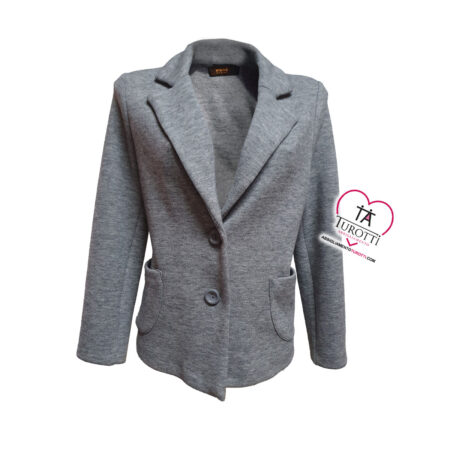 Giacca collo a scialle da Donna Elena art Dior - immagine 2