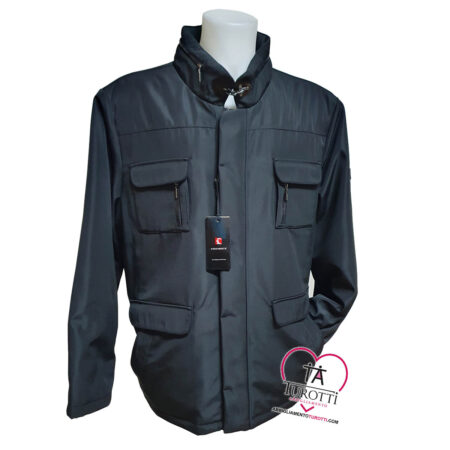 Steinbock giaccone uomo Loxley BT910 53301