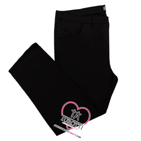 Pantalone nero taglie forti