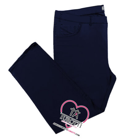 Pantaloni Taglie Forti Blu