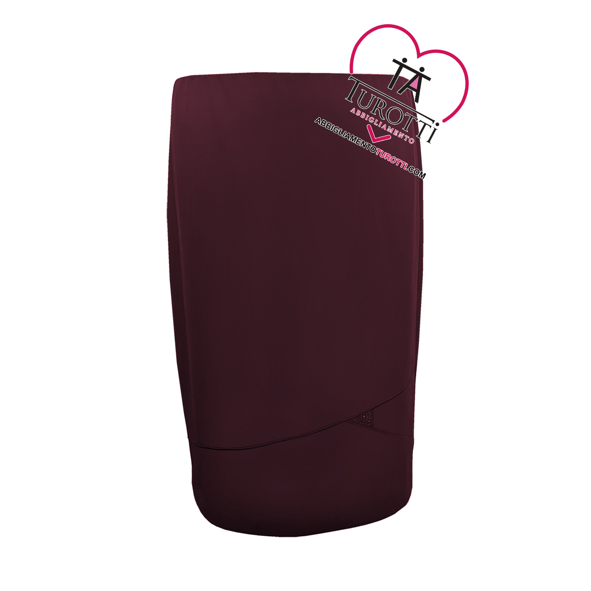 Tubino taglie forti best sale