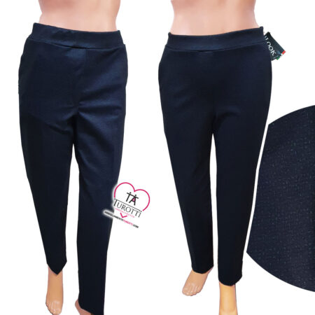 Pantalone tasche donna Look Saverio 51708 varie fantasie - immagine 7