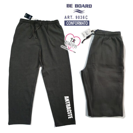 Pantalone della tuta taglie forti Be Board Art. 9036C taglia  Conformata - immagine 2
