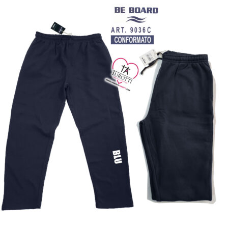 Pantalone della tuta taglie forti Be Board Art. 9036C taglia  Conformata - immagine 3