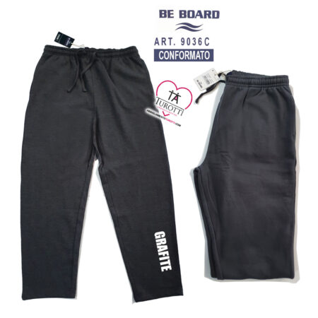 Pantalone della tuta taglie forti Be Board Art. 9036C taglia  Conformata - immagine 4