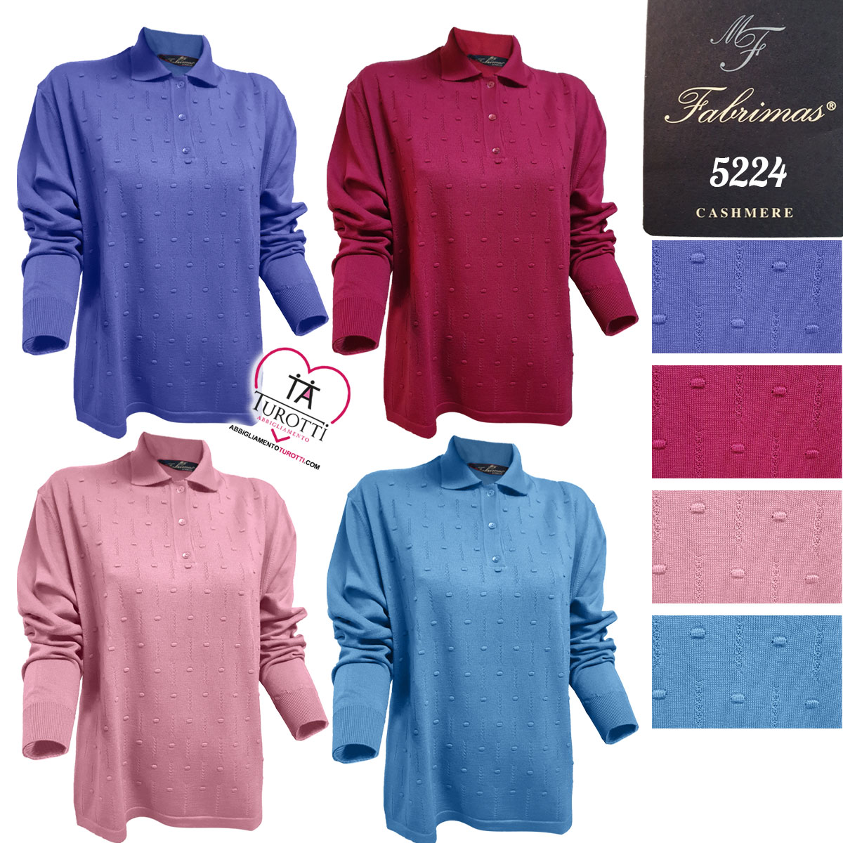 Polo donna piazza italia outlet