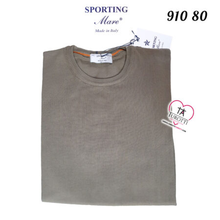 Girocollo uomo  Sporting Mare manica lunga  910 80 colori assortiti - immagine 3