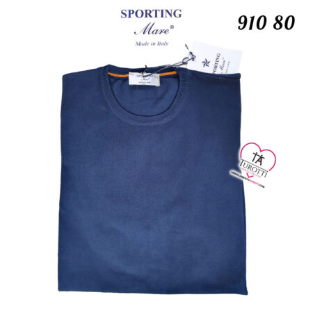 Girocollo uomo  Sporting Mare manica lunga  910 80 colori assortiti - immagine 4