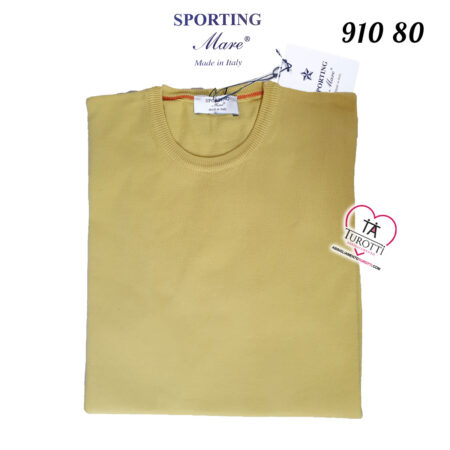 Girocollo uomo  Sporting Mare manica lunga  910 80 colori assortiti - immagine 5