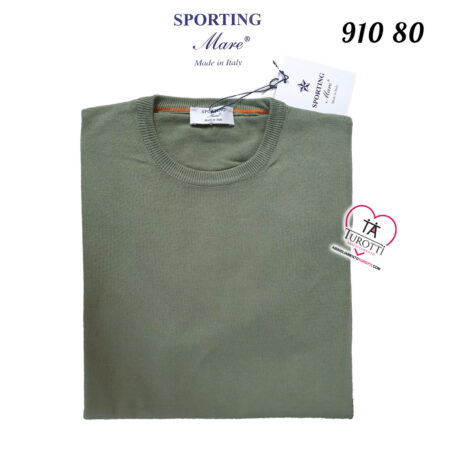 Girocollo uomo  Sporting Mare manica lunga  910 80 colori assortiti - immagine 7