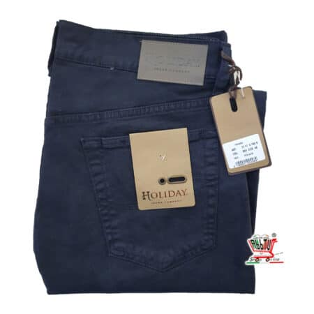Jeans Uomo elasticizzati Holiday Panama 3141 - immagine 10