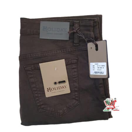 Jeans Uomo elasticizzati Holiday Panama 3141 - immagine 11