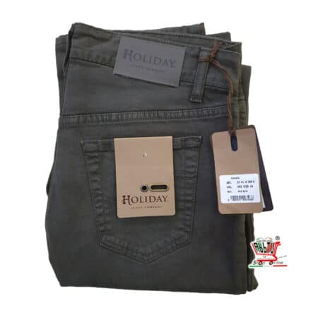 Jeans Uomo elasticizzati Holiday Panama 3141 - immagine 19