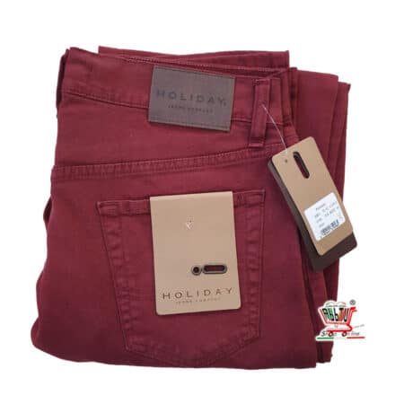 Jeans Uomo elasticizzati Holiday Panama 3141 - immagine 21