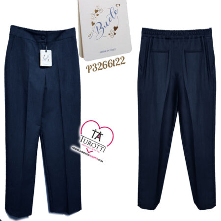 Pantalone elasticizzato Donna Bucle - immagine 5