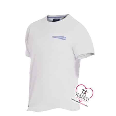 T Shirt Be Board manica corta uomo cotone jersey con taschino art. 42H9704 - immagine 4