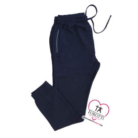 Tuta uomo Be Board leggera cotone art 4T9404 - immagine 4