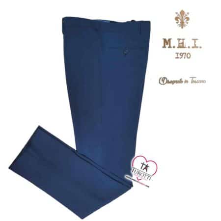 Abito uomo giacca pantalone MHI 1012 Modello Tevere - immagine 3