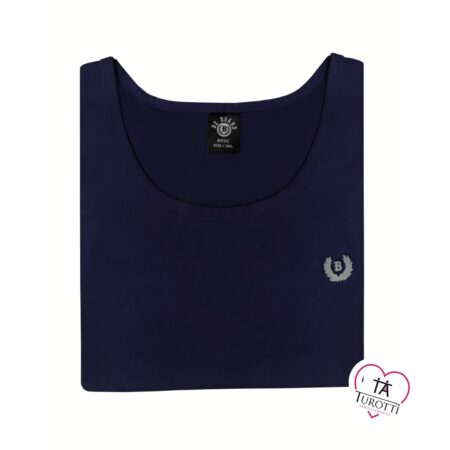 canotta uomo blue col. 01 Be Board art. 909