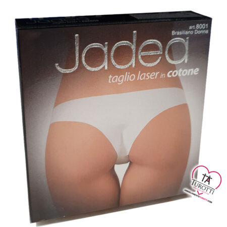 Jadea Brasiliano donna 8001 taglio laser in cotone - immagine 5