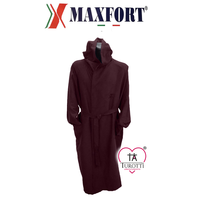 Accappatoio Unisex Maxfort Microfibra art Fibra - immagine 6