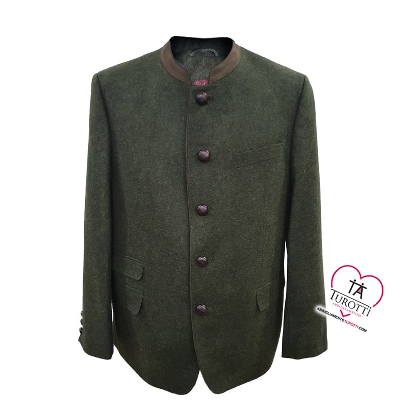 Giacca Steinbock Uomo Riccardo JT522 20041 verde 470